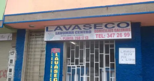 LAVASECO LOVAMAR CENTRO LAVASECO LOVAMAR CENTRO